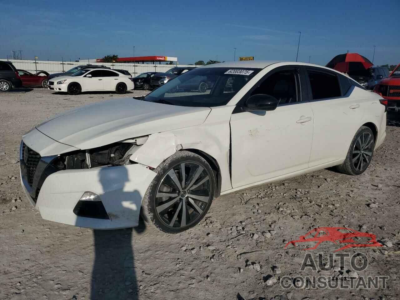 NISSAN ALTIMA 2020 - 1N4BL4CV4LC123579