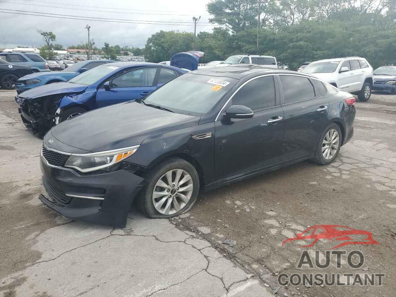 KIA OPTIMA 2016 - 5XXGT4L36GG074650