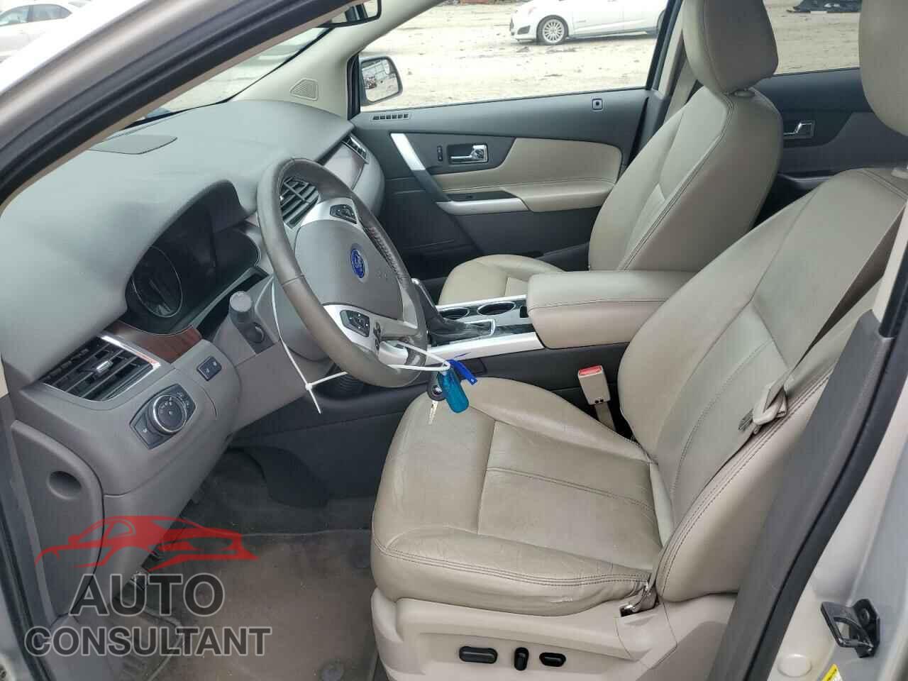 FORD EDGE 2013 - 2FMDK3KC2DBB69344