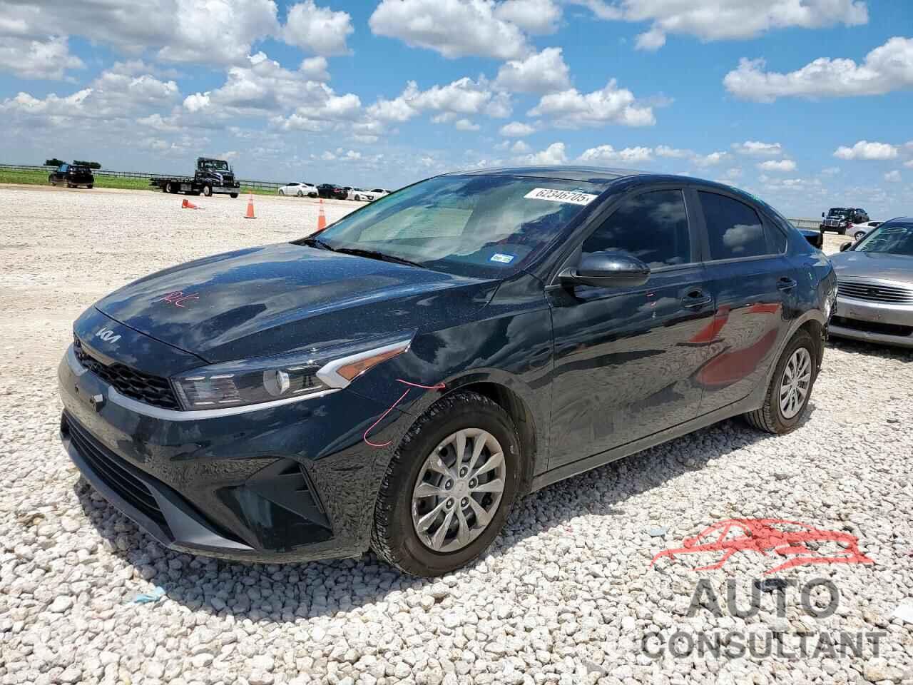 KIA FORTE 2023 - 3KPF24AD8PE645624