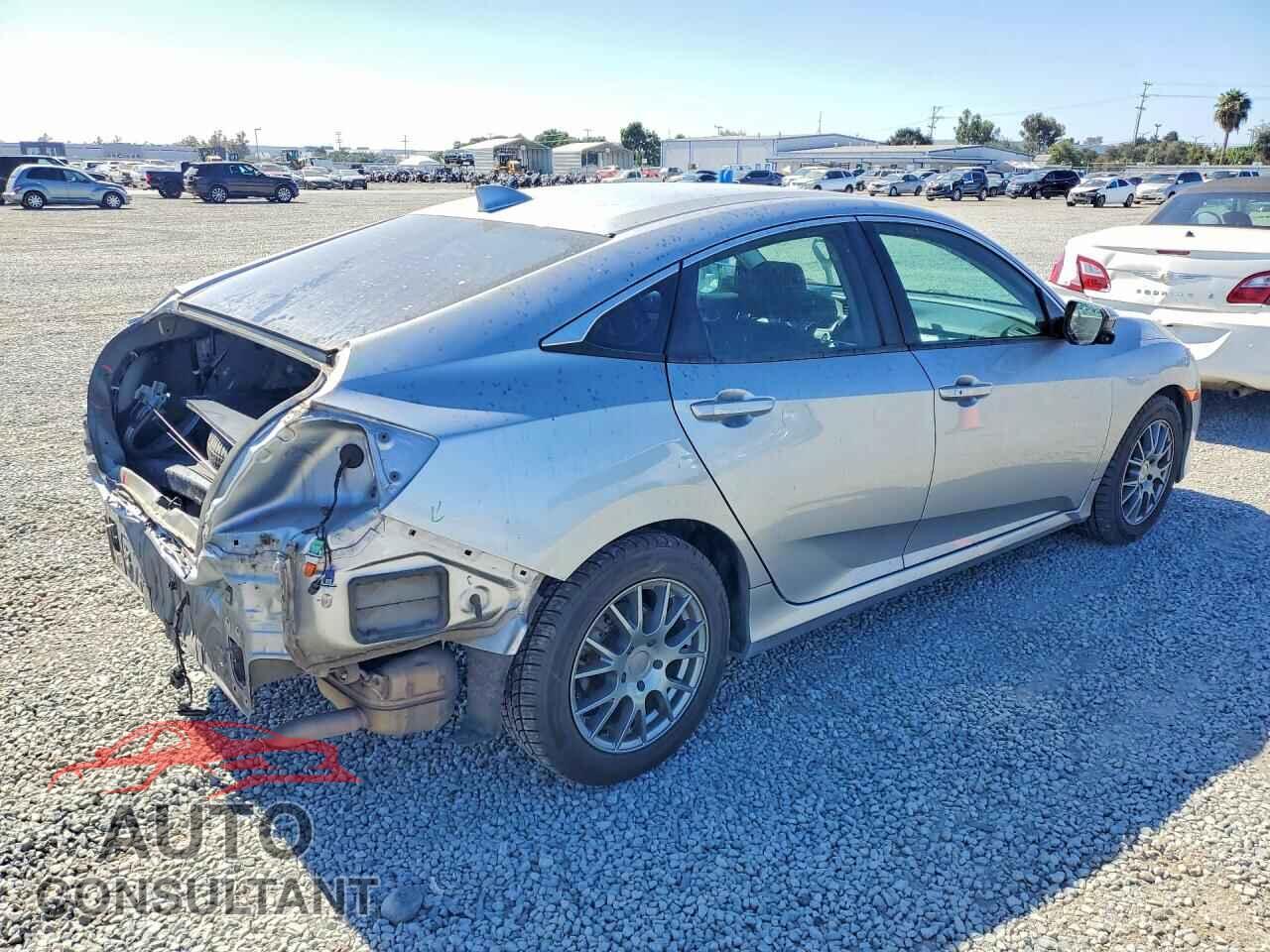 HONDA CIVIC 2017 - 19XFC2F70HE005980