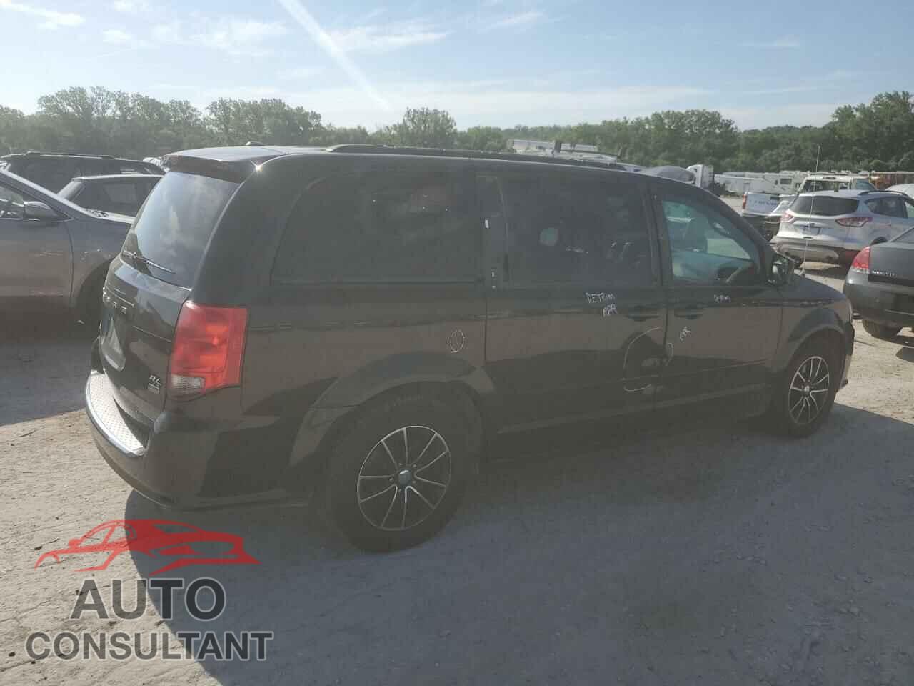 DODGE CARAVAN 2016 - 2C4RDGEG7GR371098