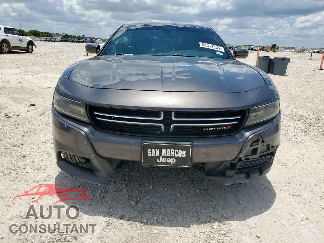 DODGE CHARGER 2015 - 2C3CDXBG0FH925875