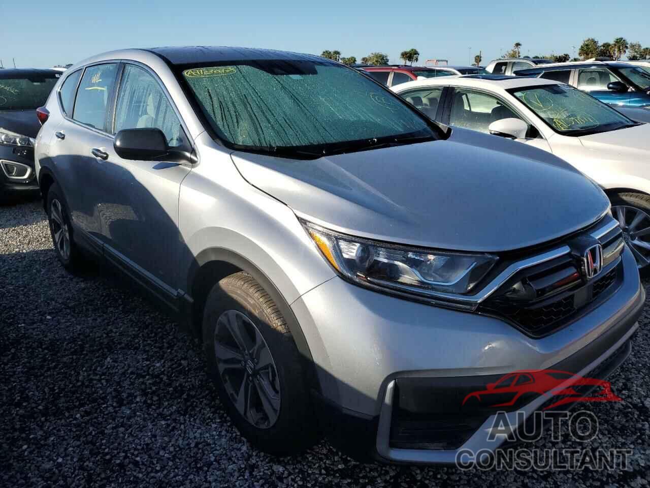 HONDA CRV 2021 - 5J6RW1H25MA002032