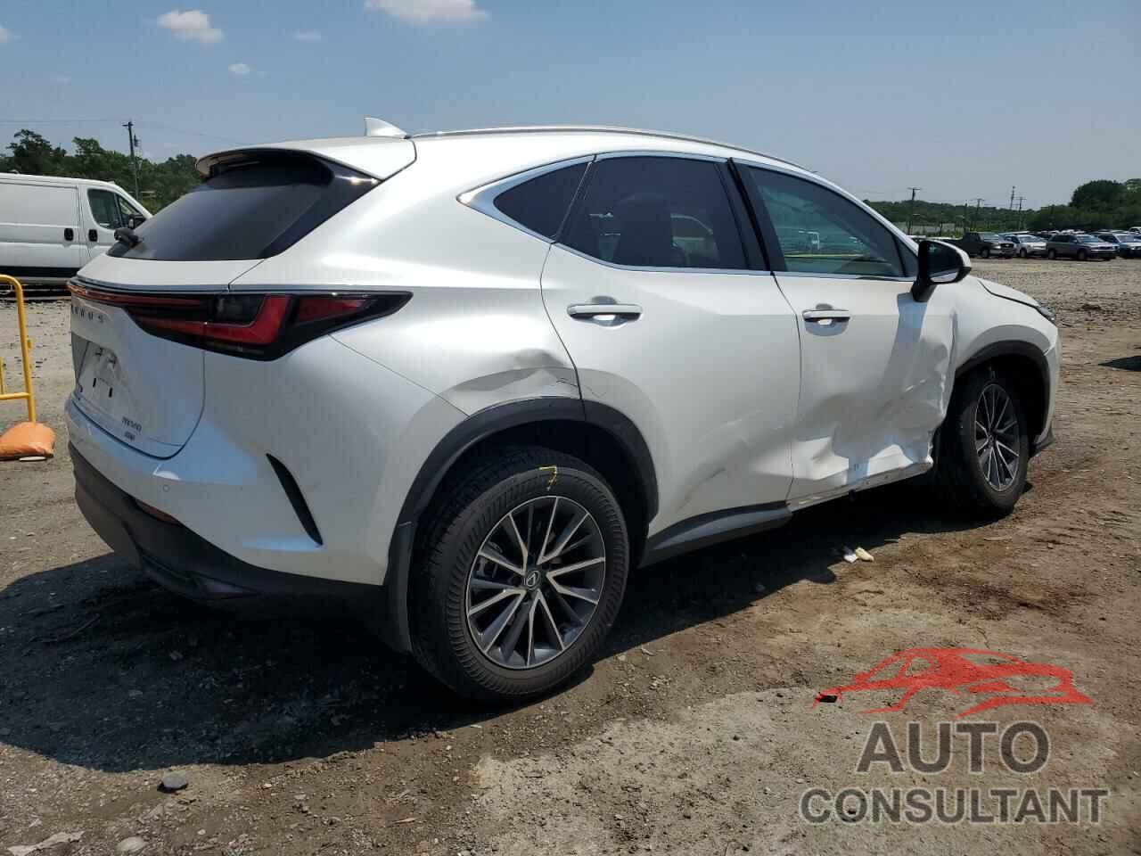 LEXUS NX 350 PRE 2024 - 2T2GGCEZ0RC056702