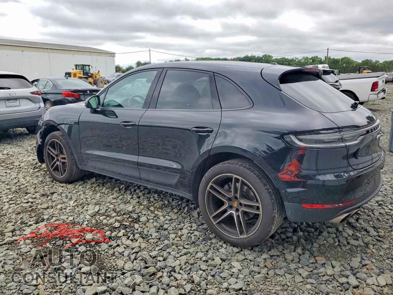 PORSCHE MACAN 2021 - WP1AB2A56MLB31182
