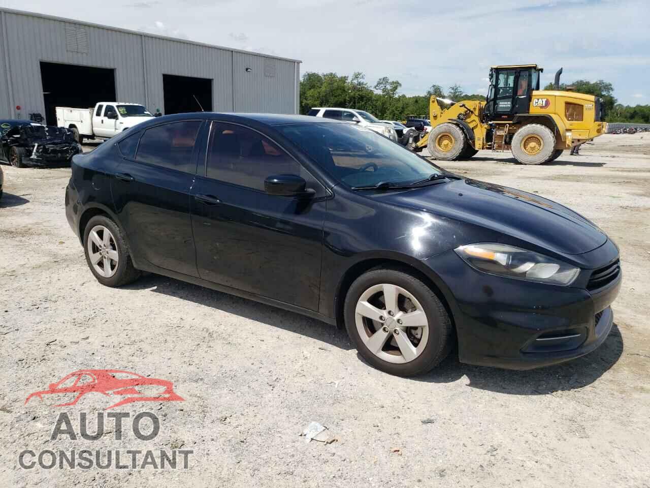 DODGE DART 2016 - 1C3CDFBB1GD728632
