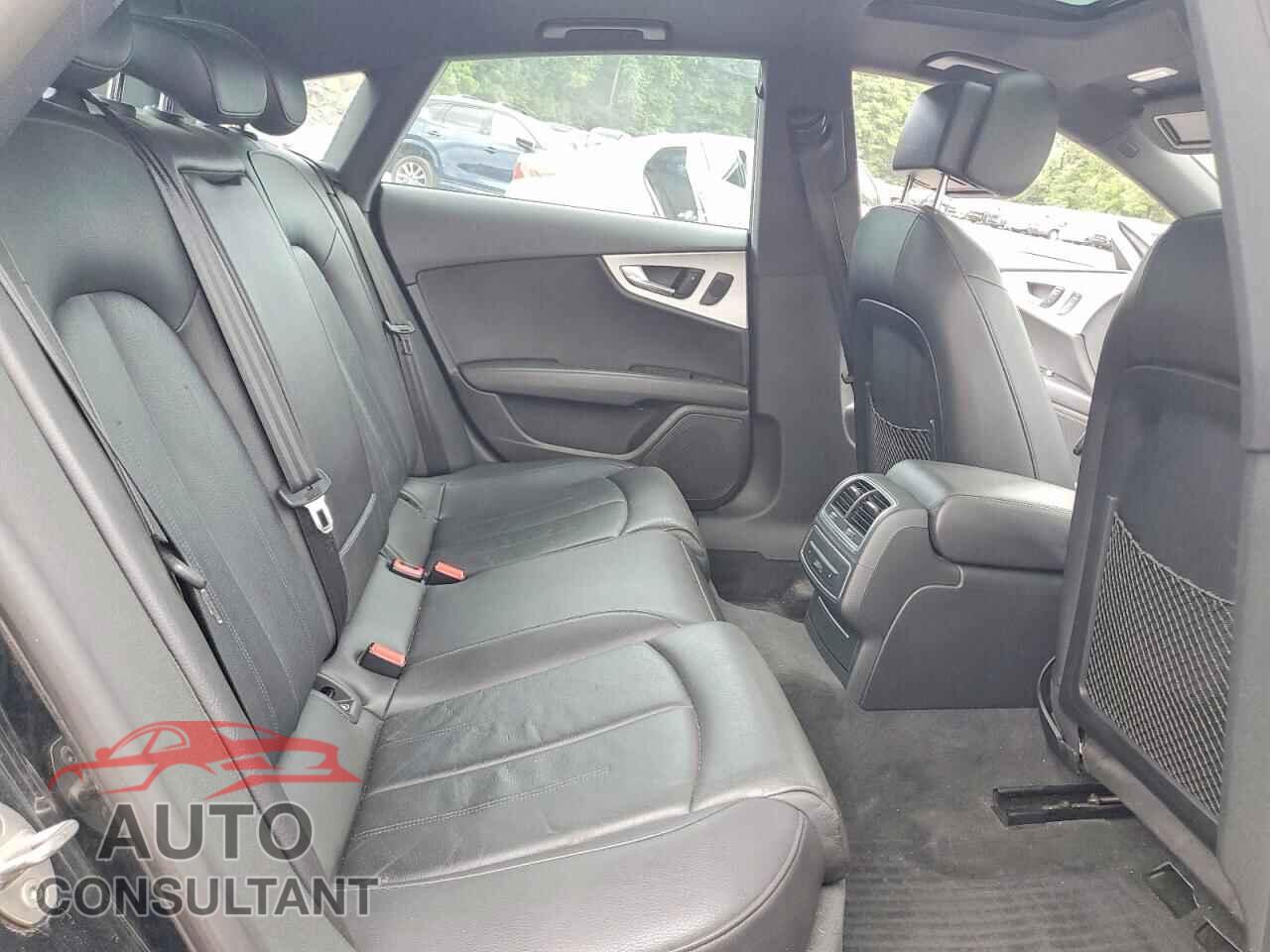 AUDI A7 2017 - WAUW2AFC8HN024604