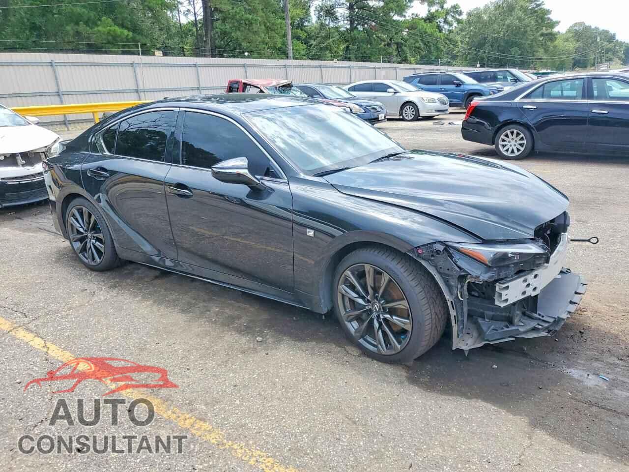 LEXUS IS 2023 - JTHGZ1E2XP5032017