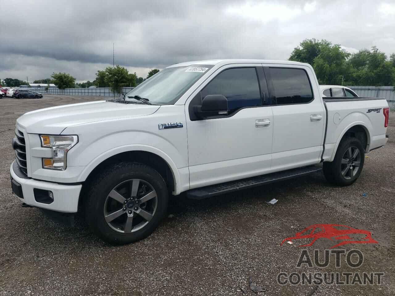 FORD F-150 2017 - 1FTEW1EF9HFC65628