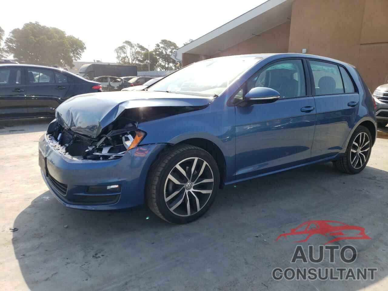 VOLKSWAGEN GOLF S/SE 2016 - 3VW217AU0GM033472