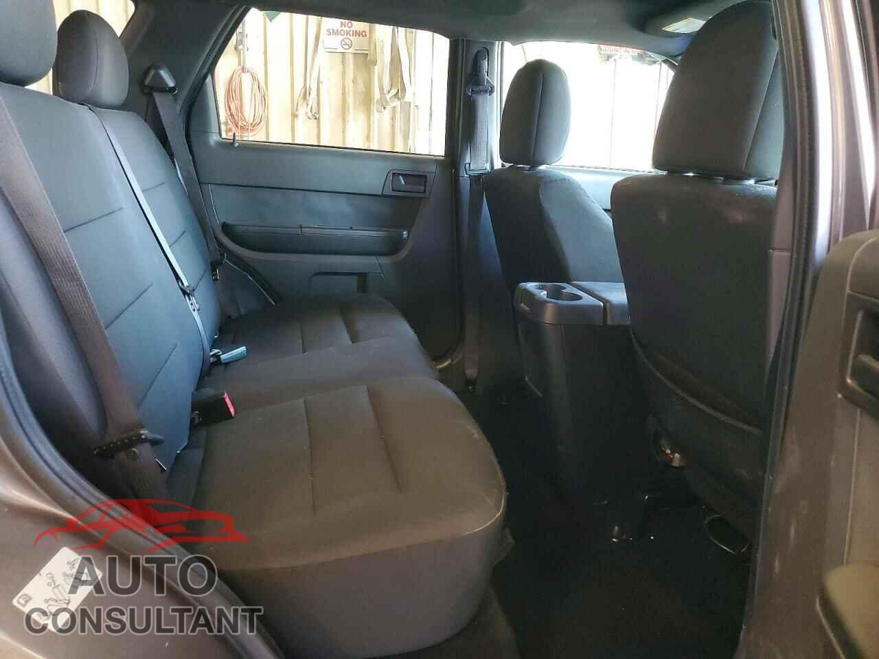 FORD ESCAPE 2012 - 1FMCU0D73CKA14262