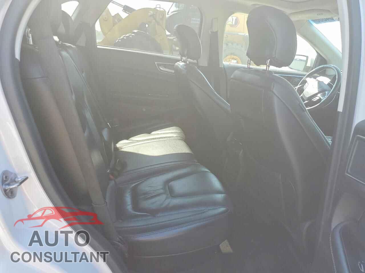 FORD EDGE 2017 - 2FMPK4K96HBC57357