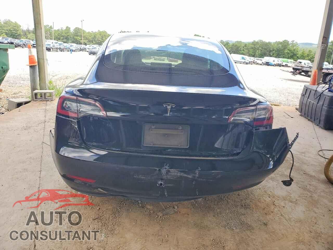 TESLA MODEL 3 2022 - 5YJ3E1EA5NF189890