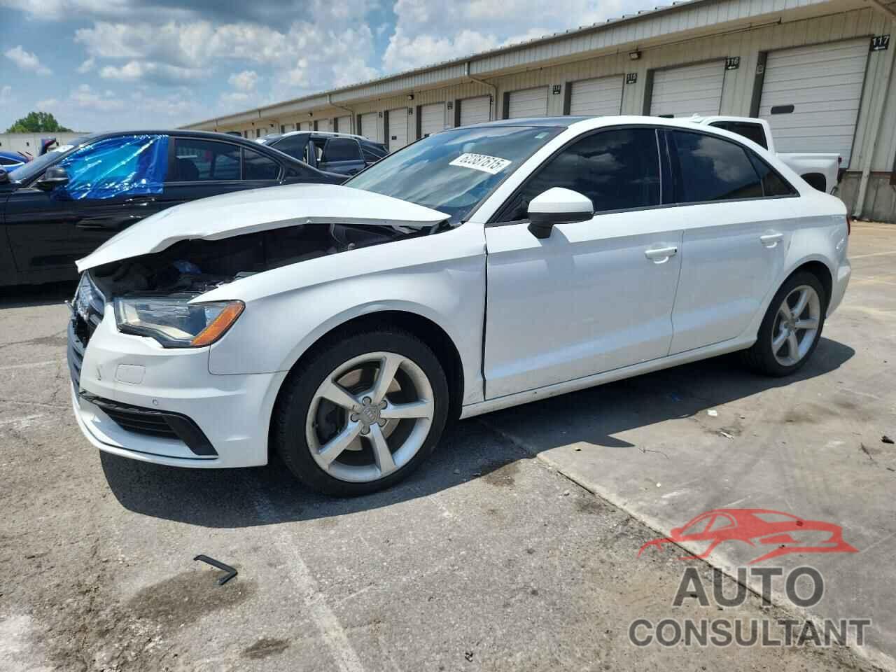 AUDI A3 2016 - WAUA7GFF5G1038281