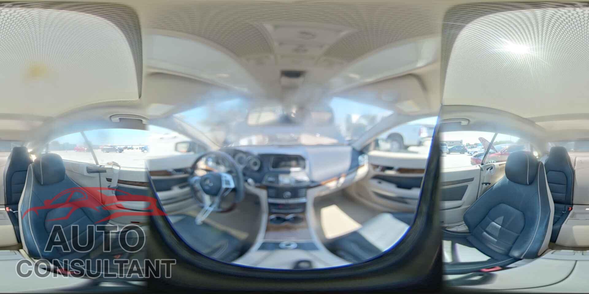 MERCEDES-BENZ E-CLASS 2016 - WDDKJ6HB5GF345357