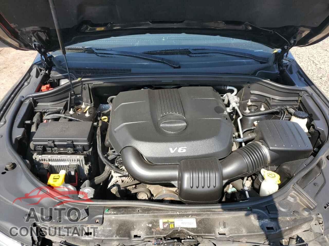 DODGE DURANGO 2015 - 1C4RDJDG3FC795772