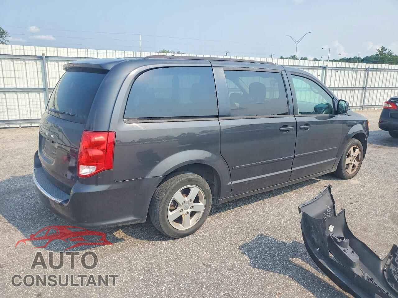 DODGE CARAVAN 2012 - 2C4RDGCG6CR332547