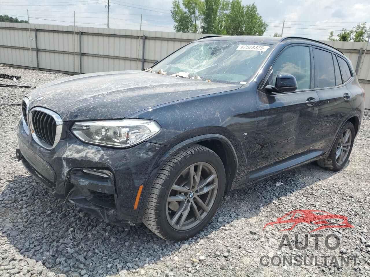 BMW X3 2019 - 5UXTR9C53KLP84334