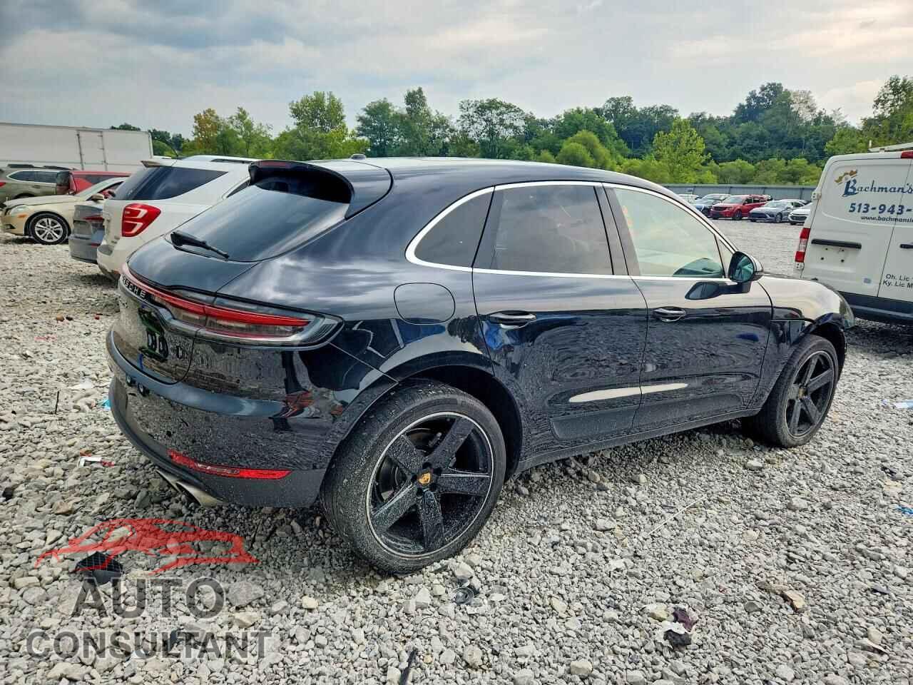 PORSCHE MACAN 2020 - WP1AB2A55LLB36467