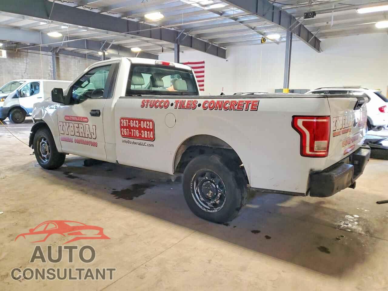FORD All Models 2015 - 1FTMF1CP5FKD45052