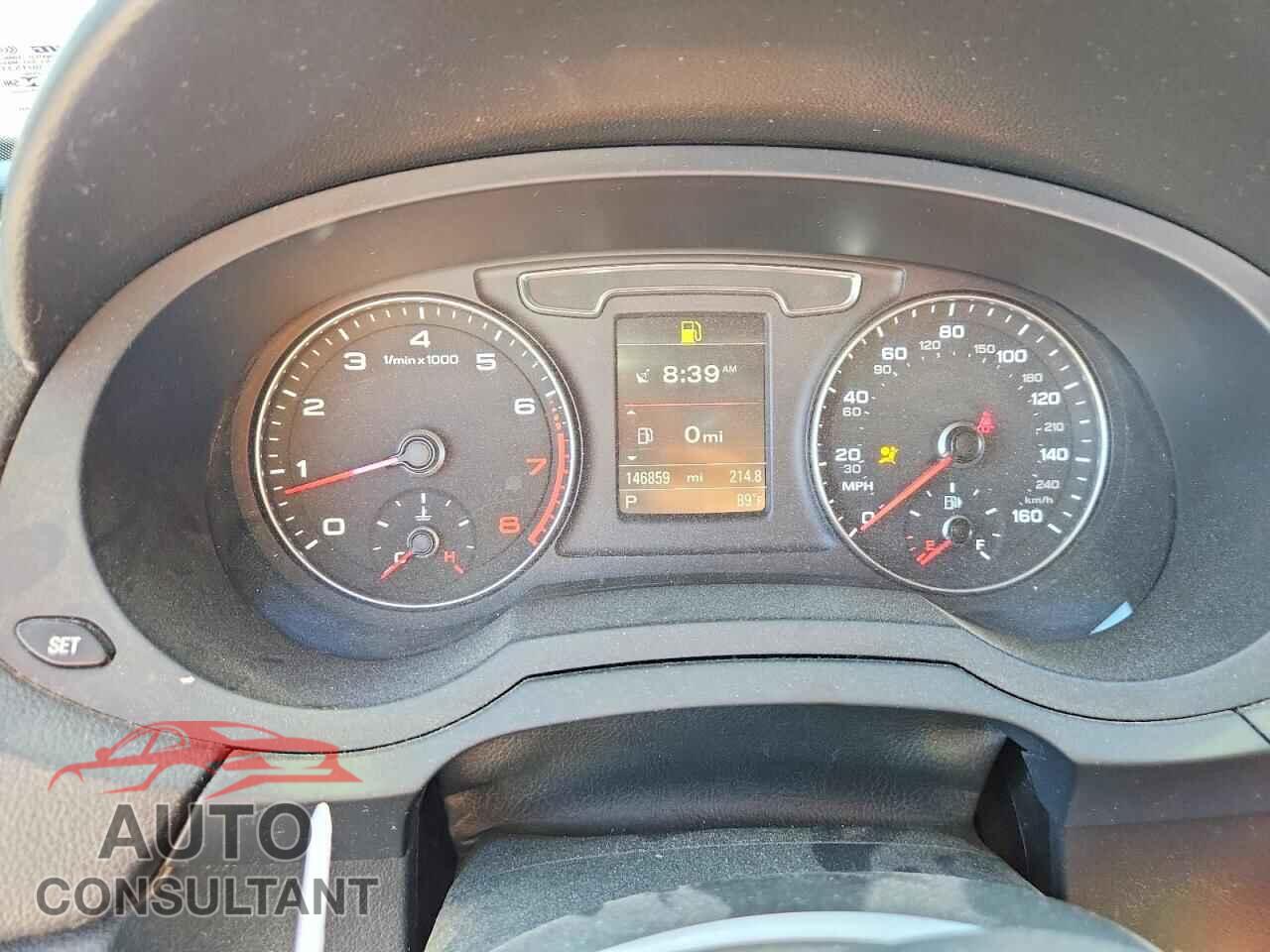 AUDI Q3 2017 - WA1HCCFS4HR006342