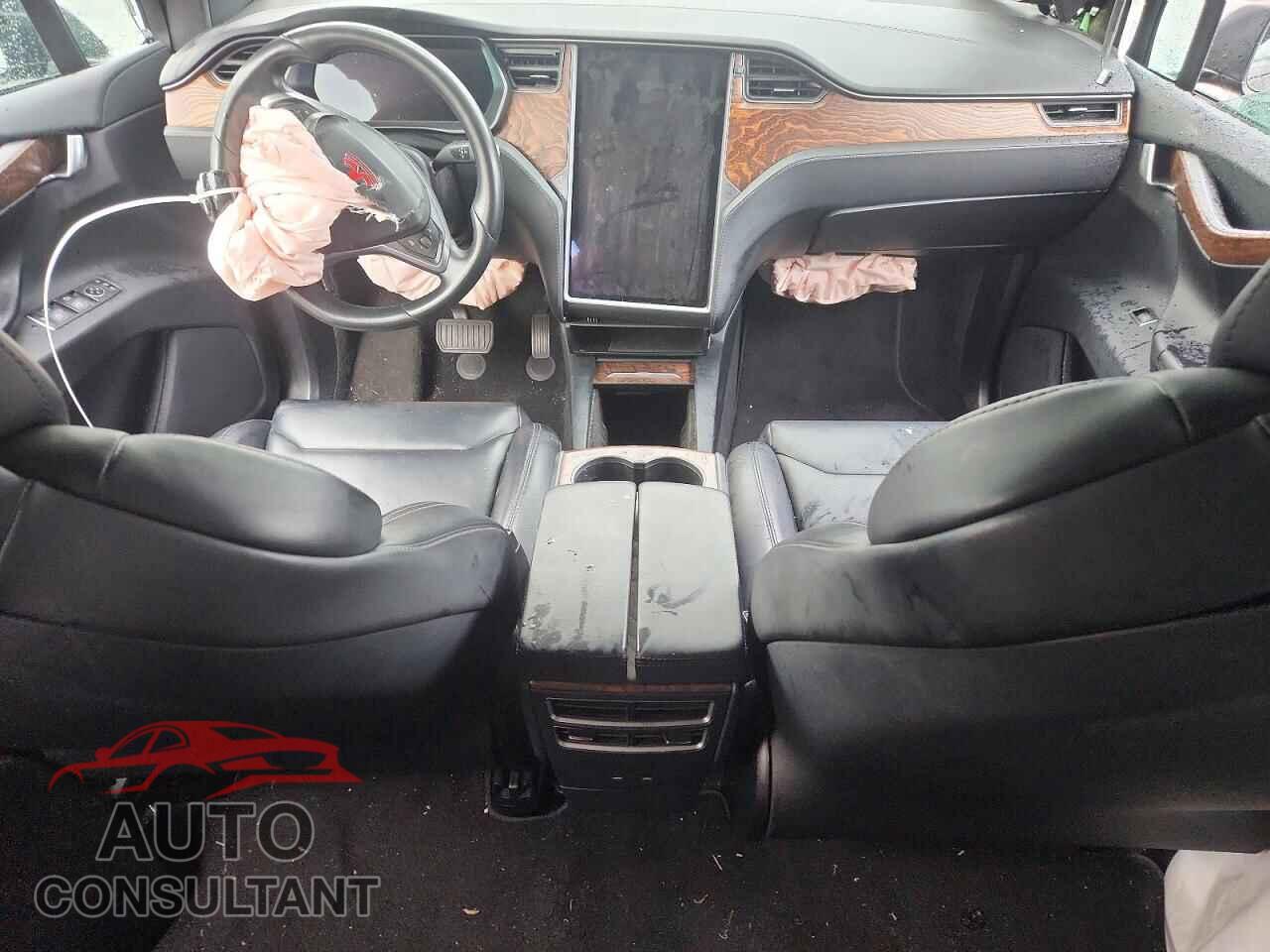 TESLA MODEL X 2020 - 5YJXCDE2XLF219593