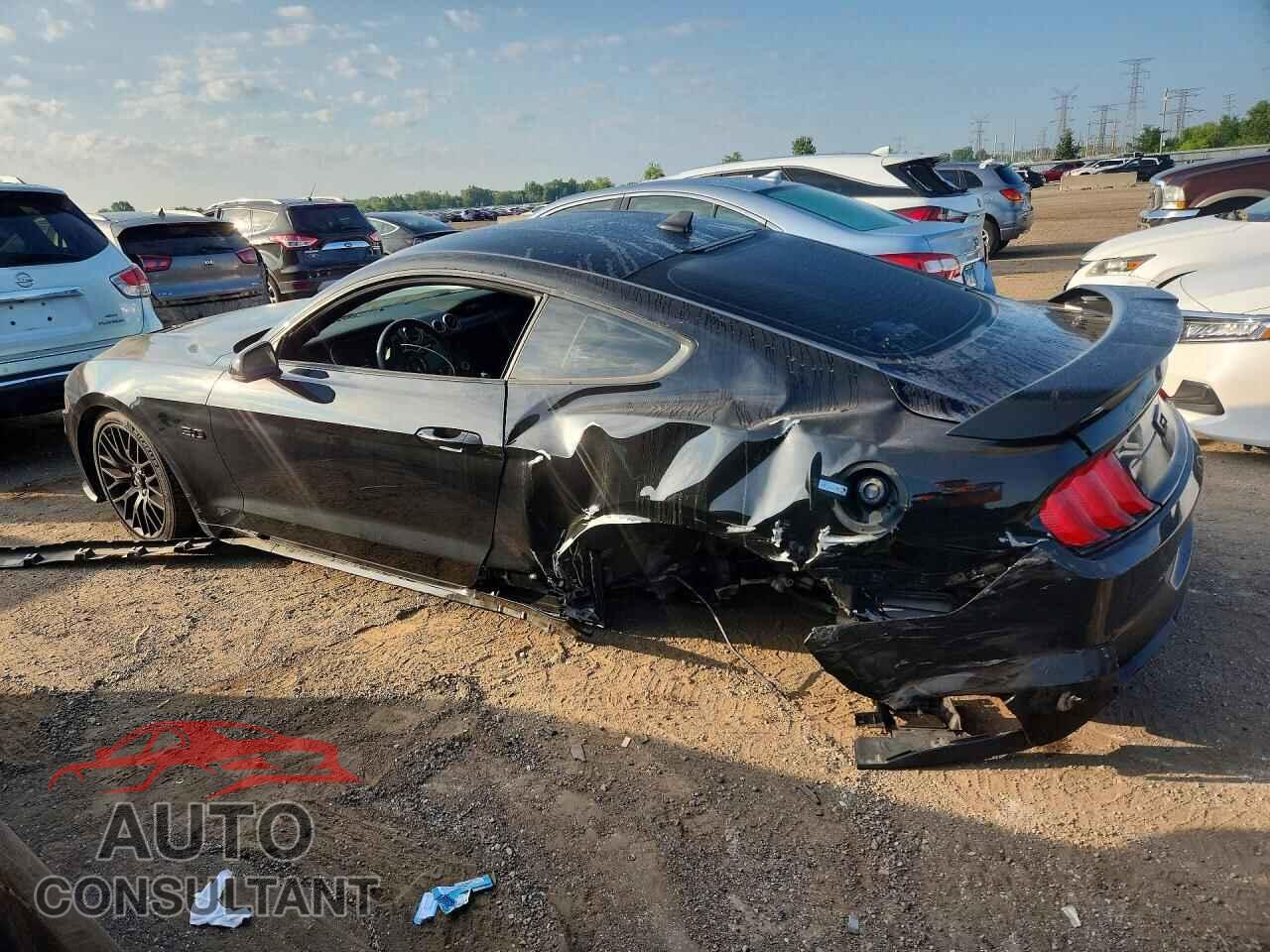 FORD MUSTANG 2021 - 1FA6P8CF6M5114541