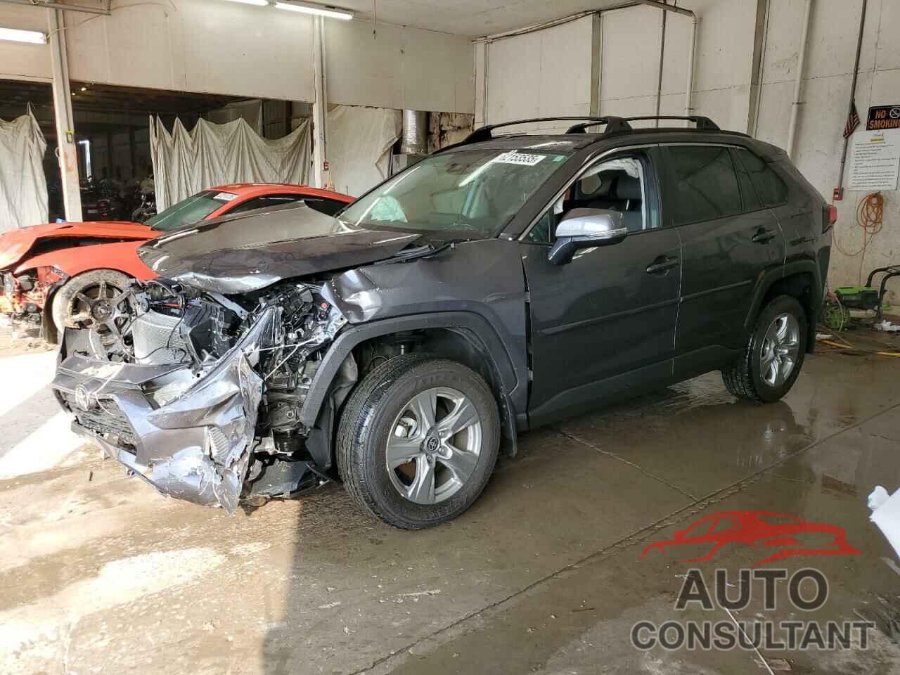 TOYOTA RAV4 2024 - 2T3P1RFV7RW429213