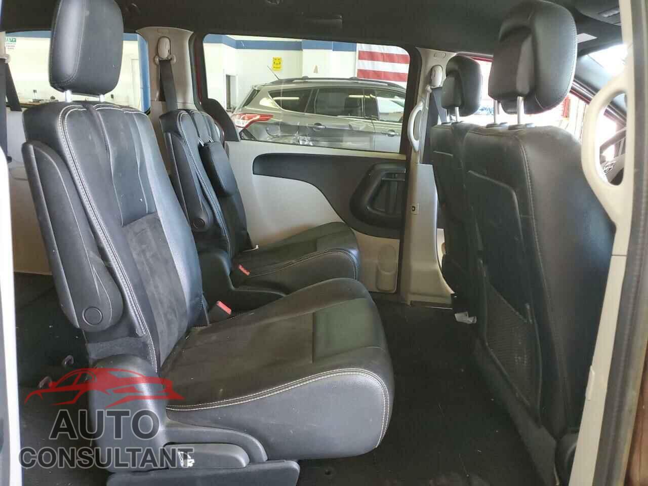 DODGE CARAVAN 2019 - 2C4RDGCG8KR771103