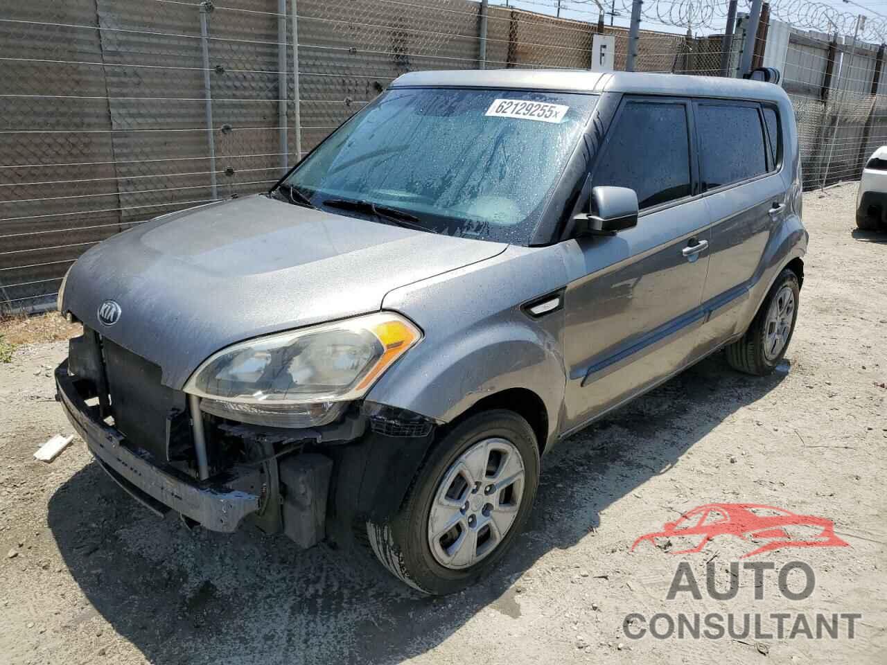 KIA SOUL 2013 - KNDJT2A54D7585714