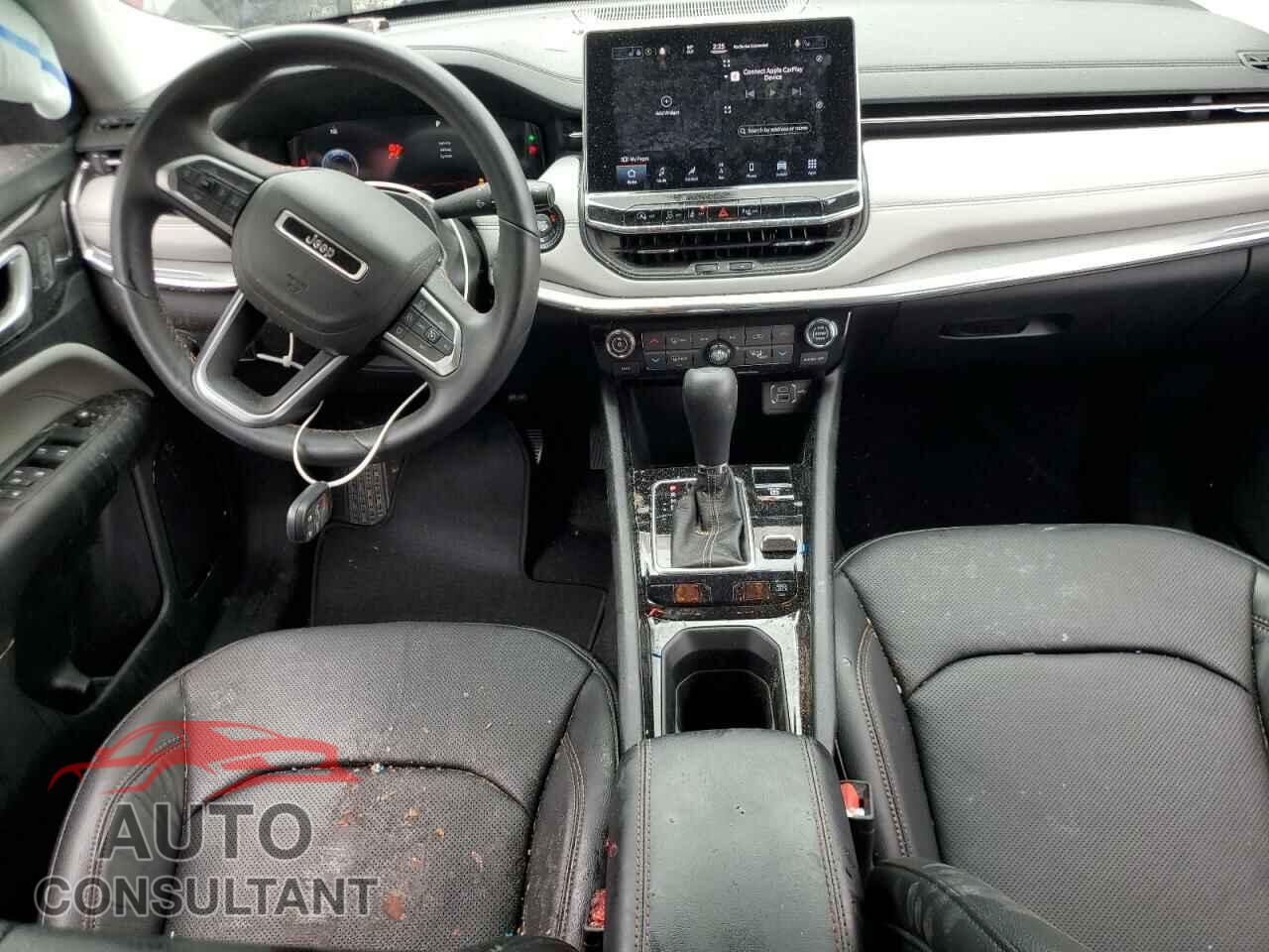JEEP COMPASS 2022 - 3C4NJDCB5NT147223