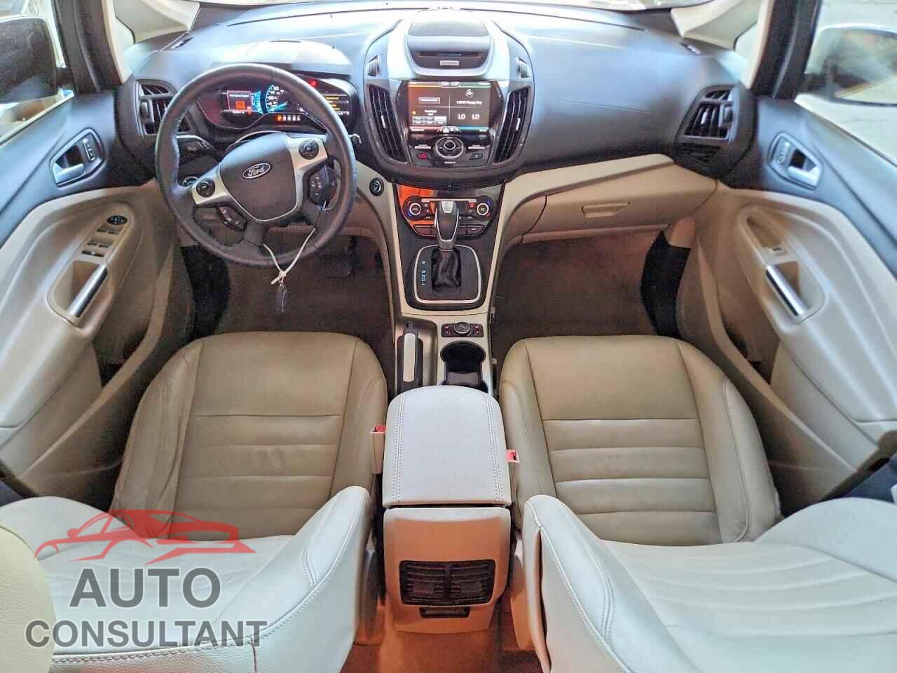 FORD CMAX 2015 - 1FADP5BU1FL109638