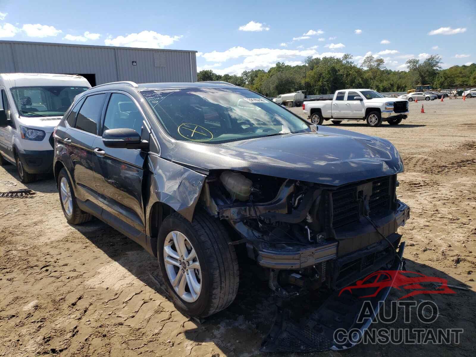 FORD EDGE 2020 - 2FMPK3J93LBA70727