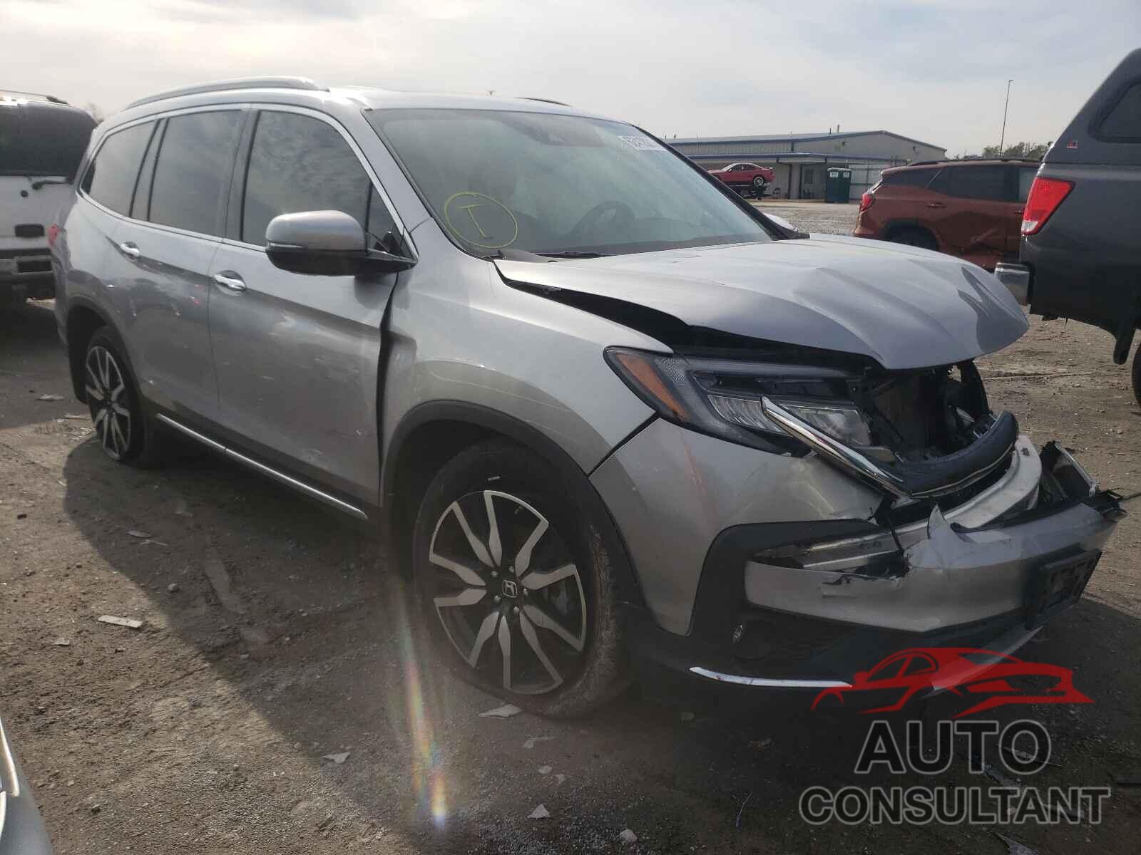 HONDA PILOT 2019 - 5FNYF5H92KB041400