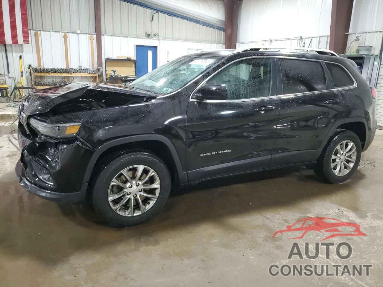 JEEP GRAND CHER 2019 - 1C4PJMCB4KD125482
