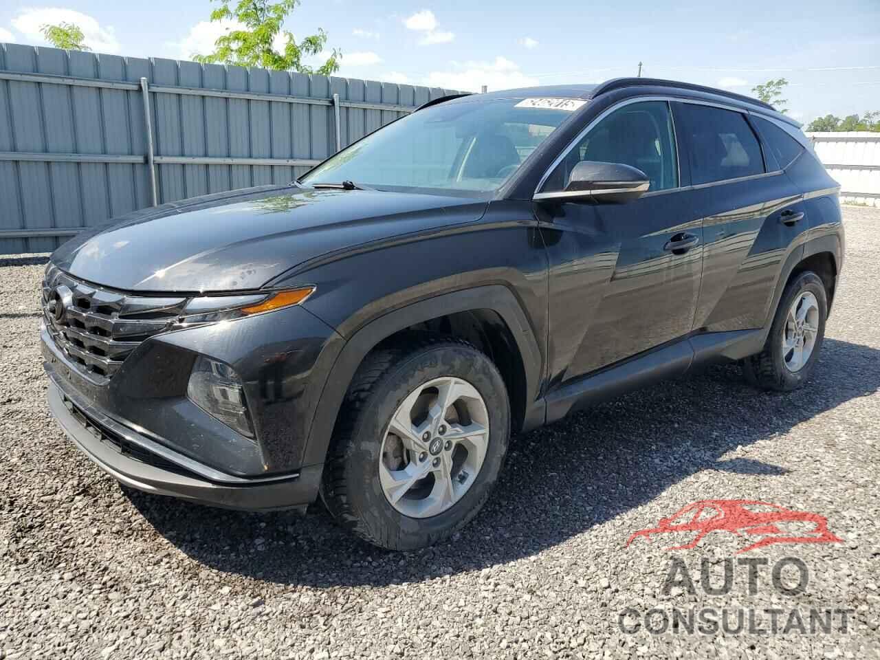 HYUNDAI TUCSON 2022 - KM8JCCAE9NU100231