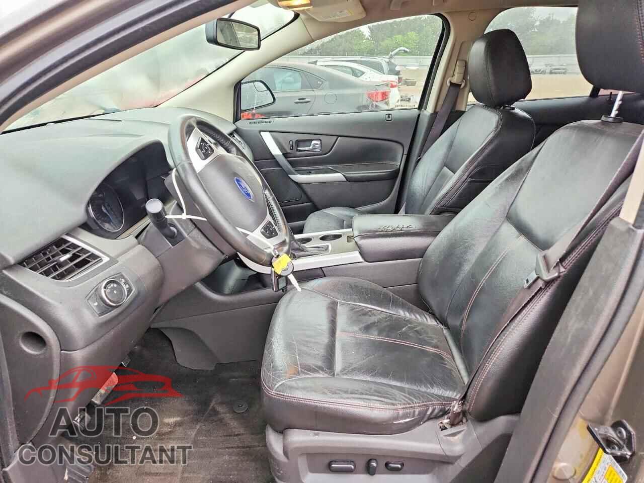 FORD EDGE 2014 - 2FMDK3JC6EBB45289