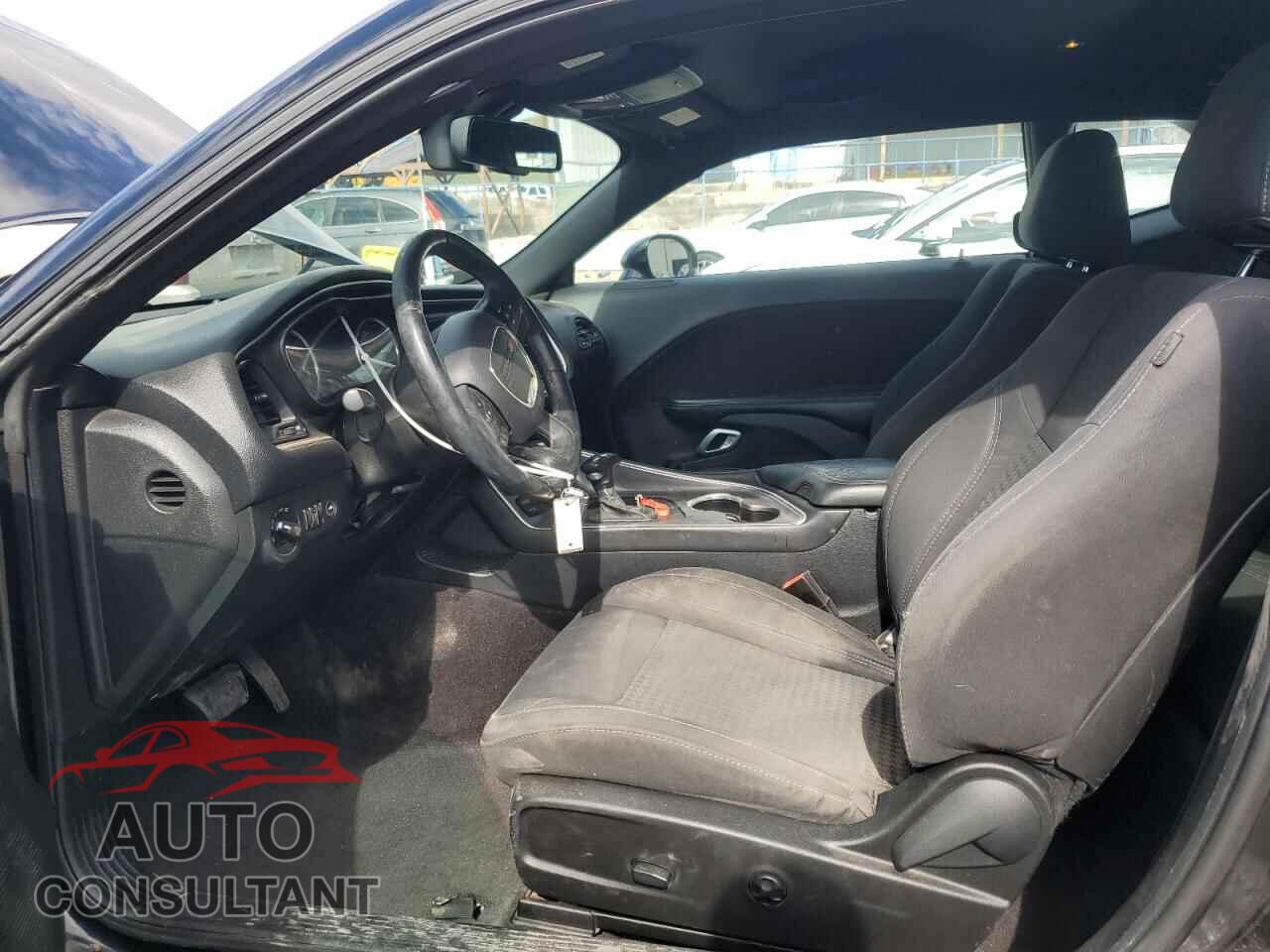 DODGE CHALLENGER 2016 - 2C3CDZAG7GH279961