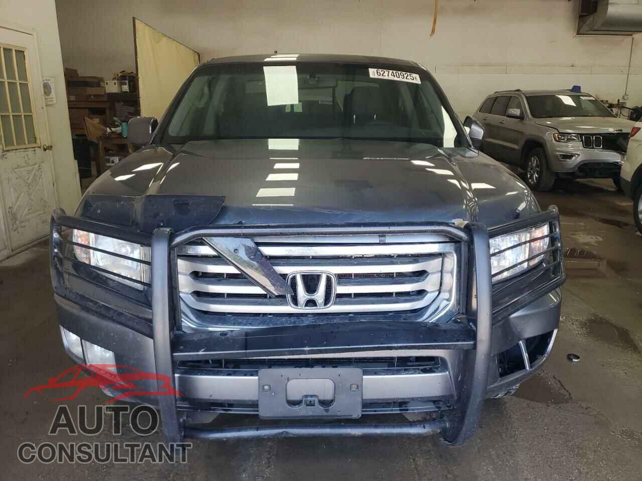 HONDA RIDGELINE 2012 - 5FPYK1F43CB551582