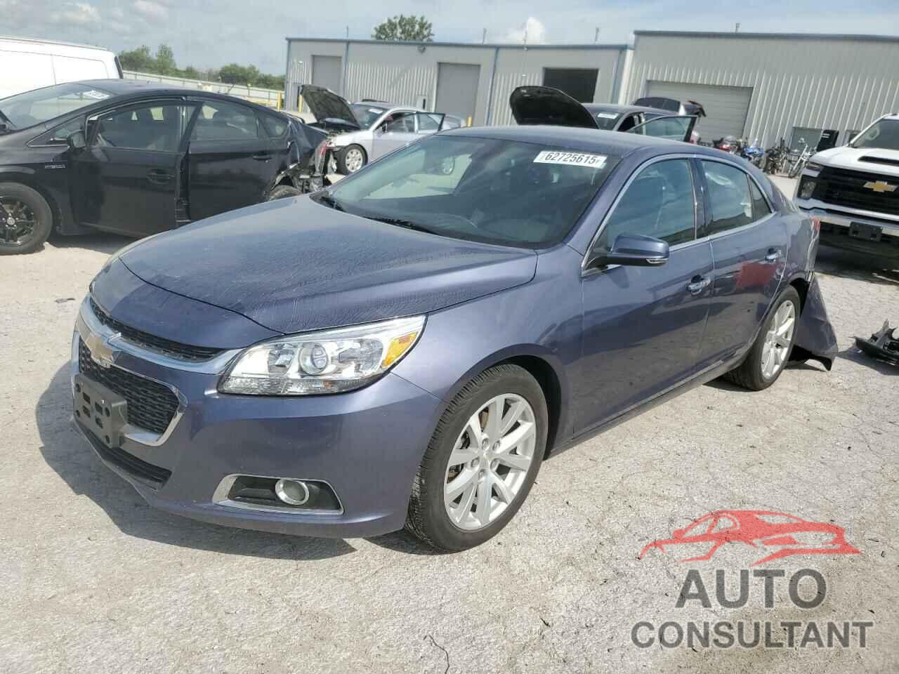 CHEVROLET MALIBU 2014 - 1G11H5SL1EF284043
