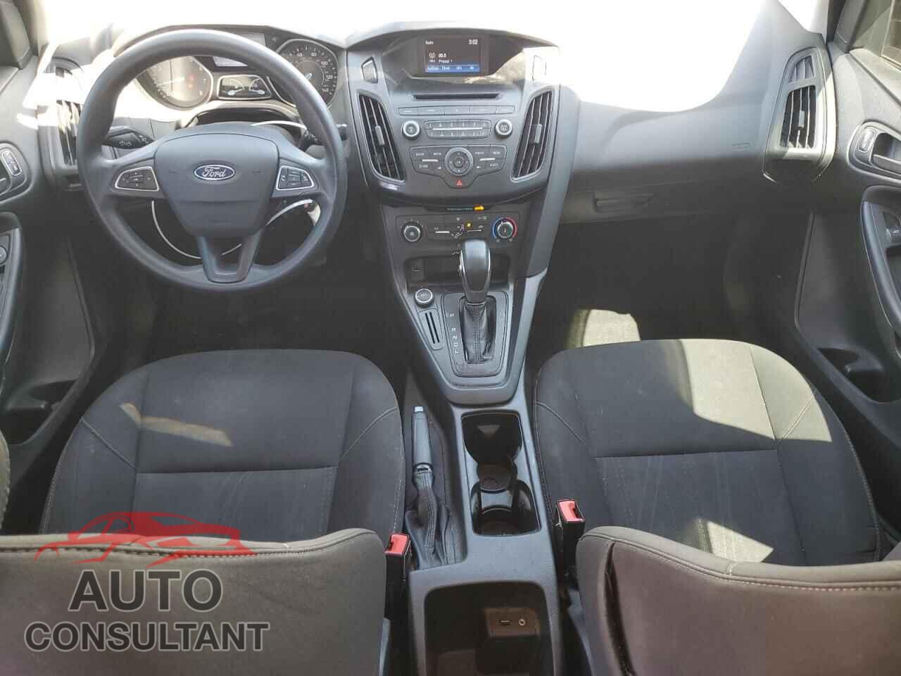 FORD FOCUS 2016 - 1FADP3E27GL339328