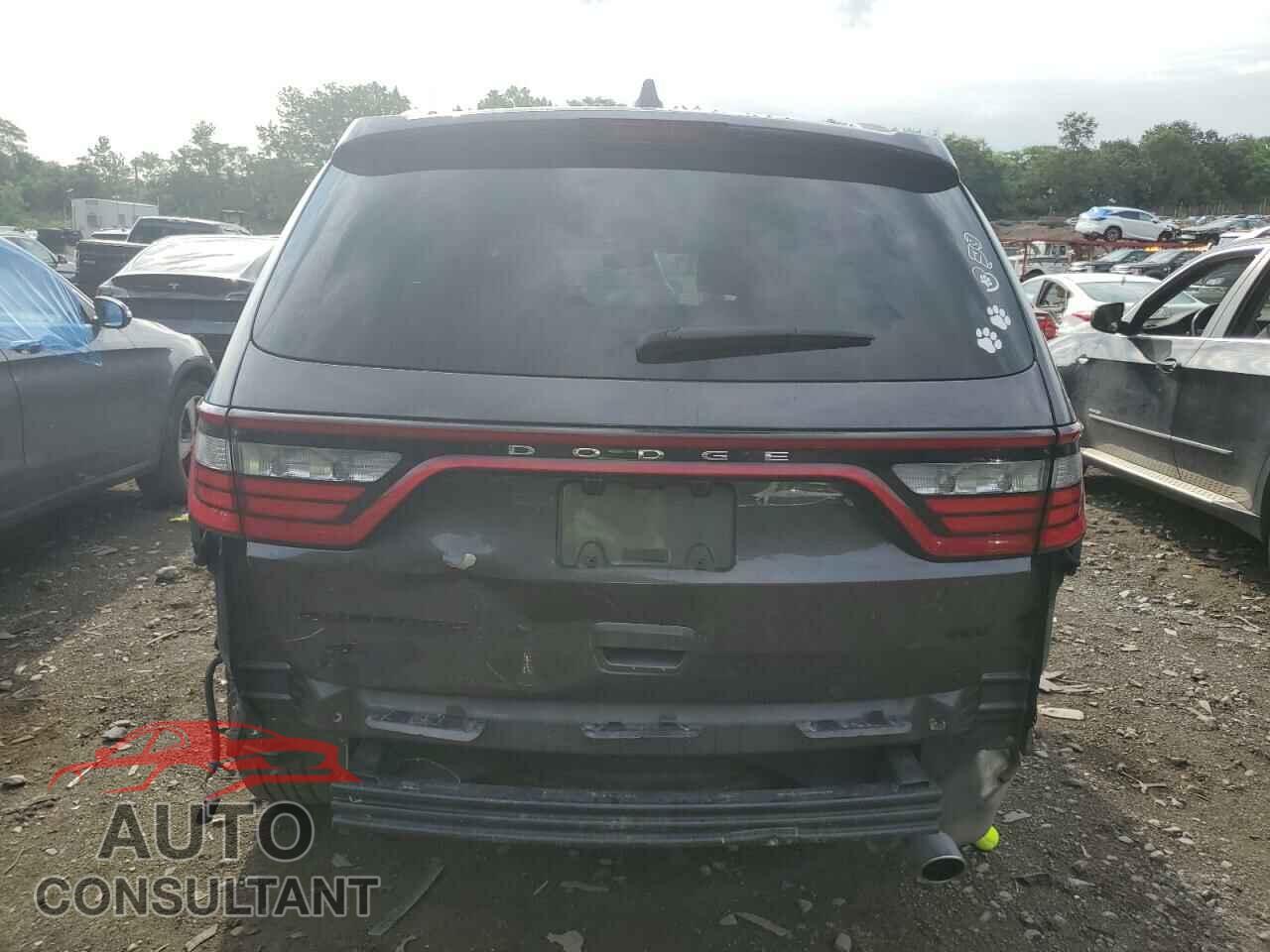 DODGE DURANGO 2019 - 1C4RDJDG3KC777380