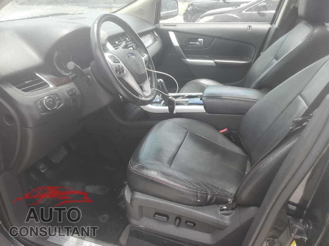 FORD EDGE 2011 - 2FMDK4KC6BBA35343