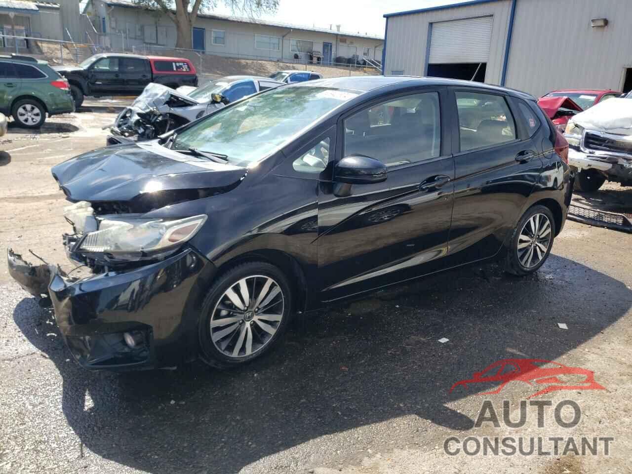 HONDA FIT 2016 - JHMGK5H79GX016012