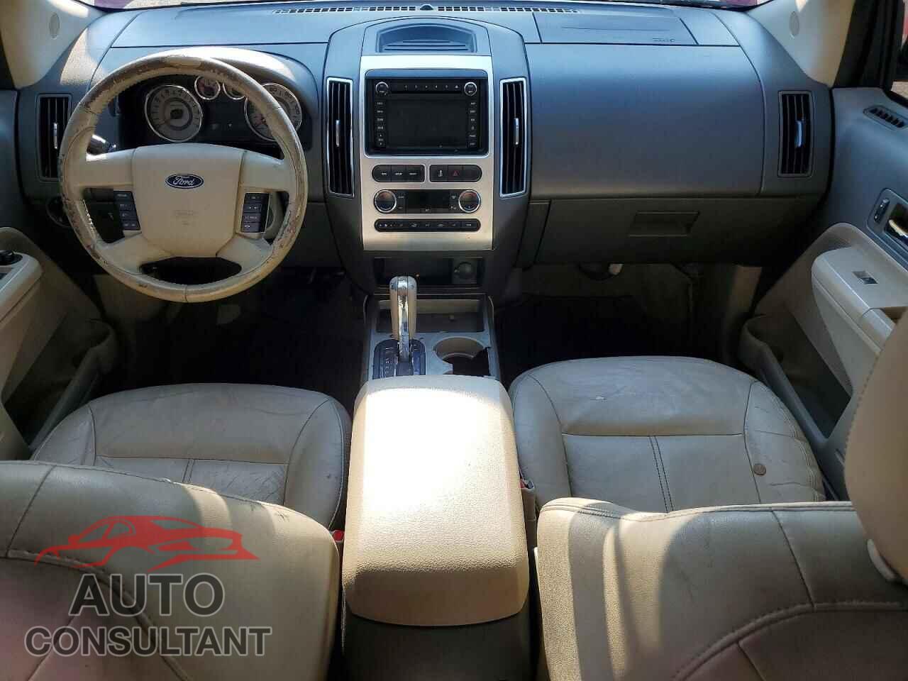 FORD EDGE 2010 - 2FMDK3KC9ABA00613