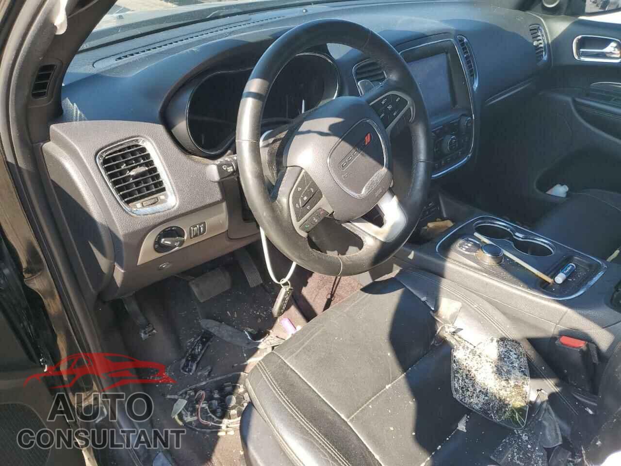 DODGE DURANGO 2017 - 1C4RDHDG4HC820352