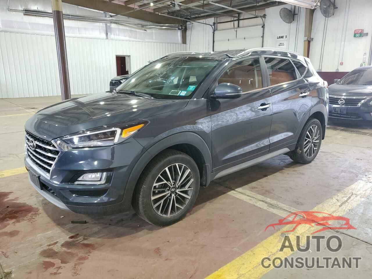 HYUNDAI TUCSON 2019 - KM8J3CAL3KU851805