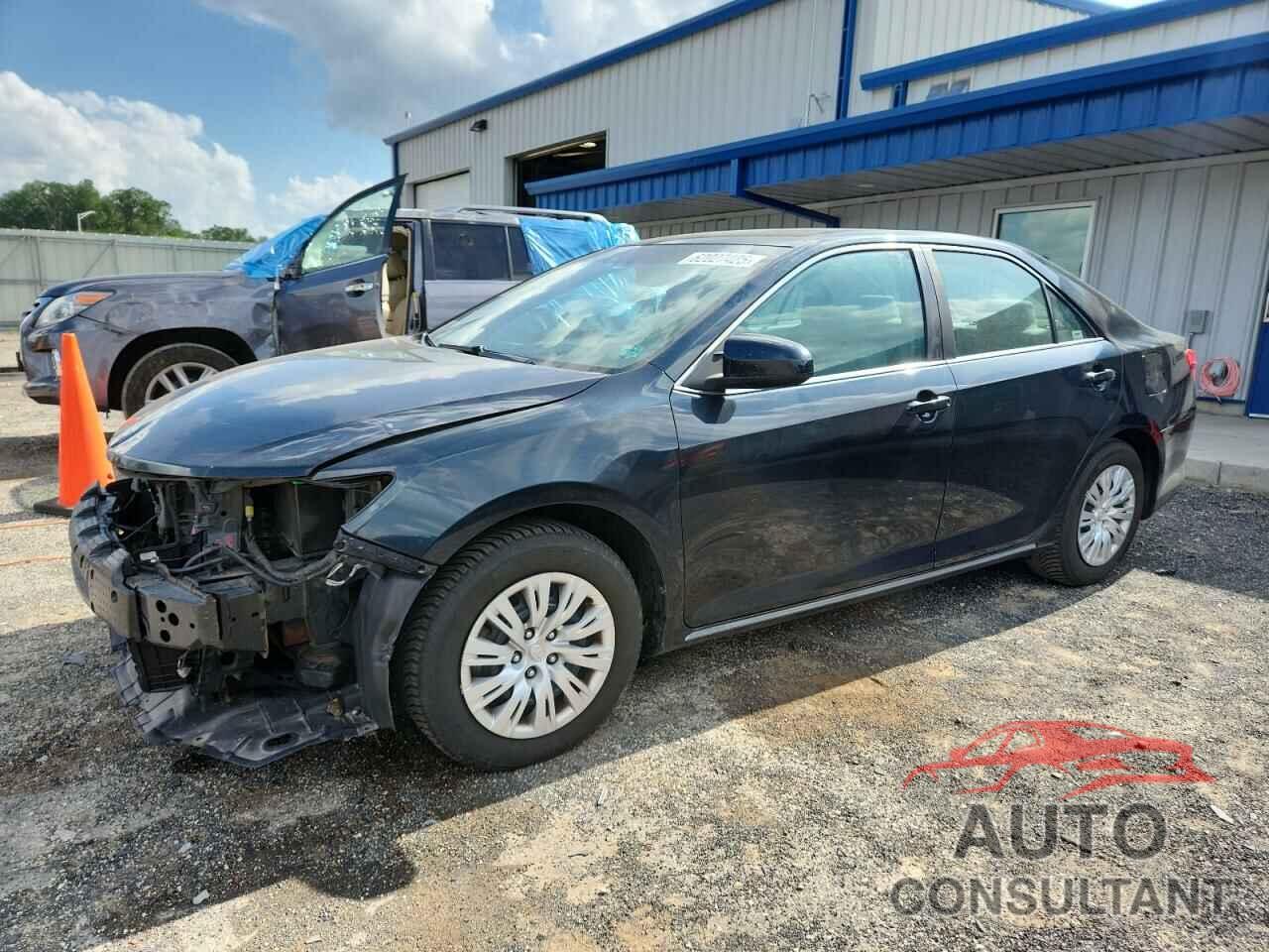TOYOTA CAMRY 2014 - 4T1BF1FKXEU857430