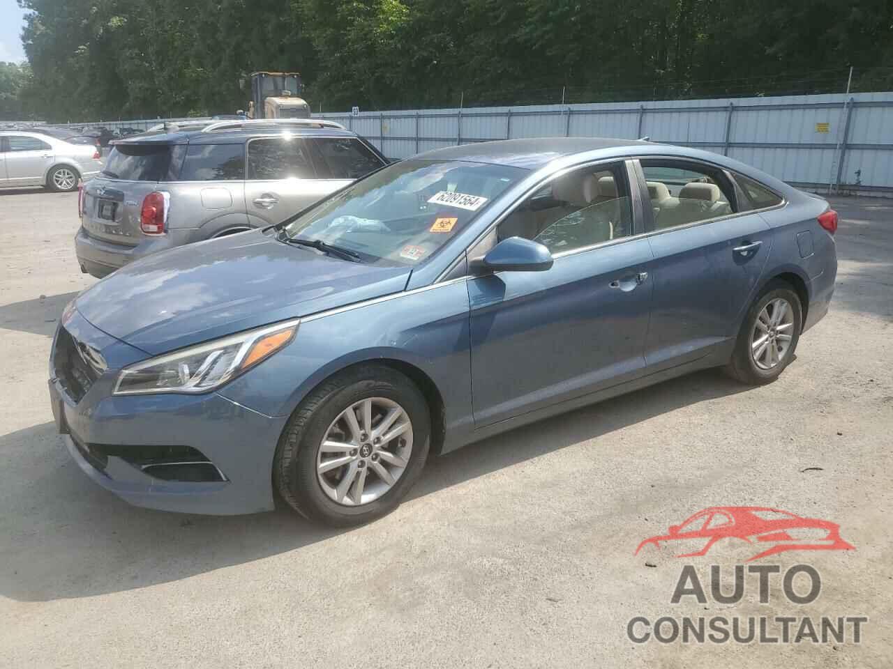 HYUNDAI SONATA 2016 - 5NPE24AF2GH332528